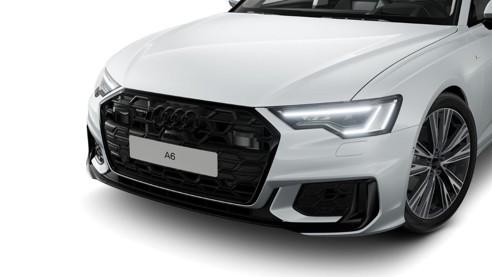 Audi A6 Avant 40 TDI quattro S line - Samsaru's Car Outlet