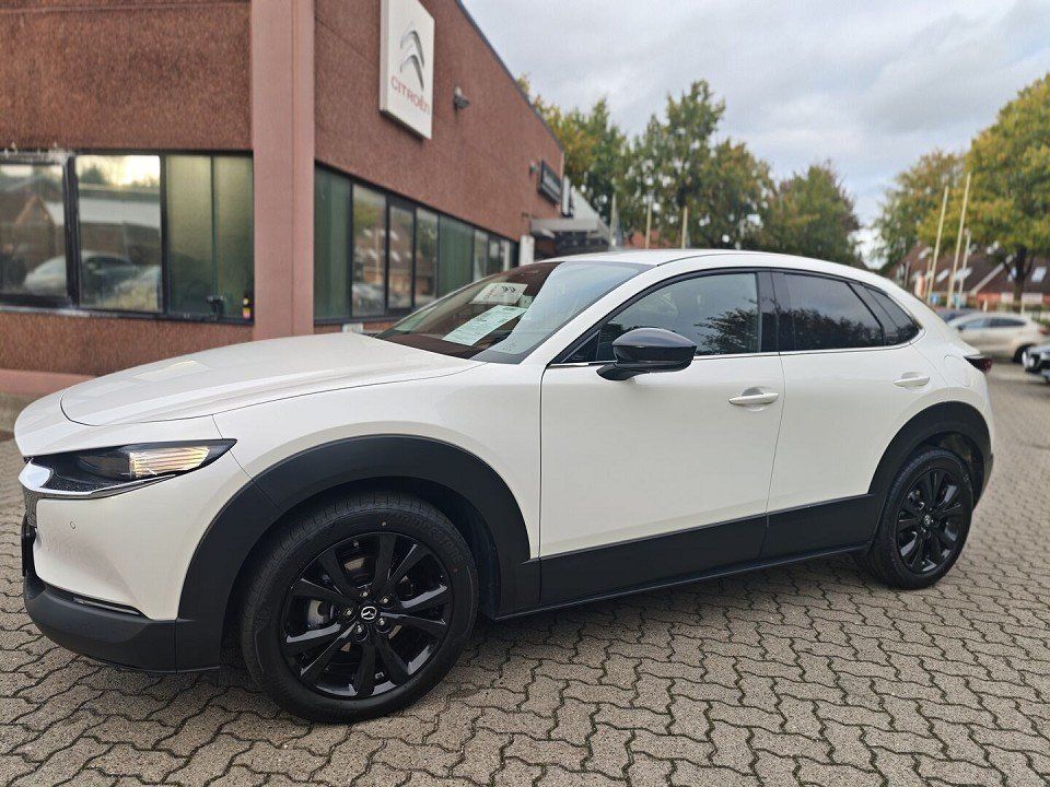 Mazda CX-30 2.5L e-SKYACTIV G 140ps Homura