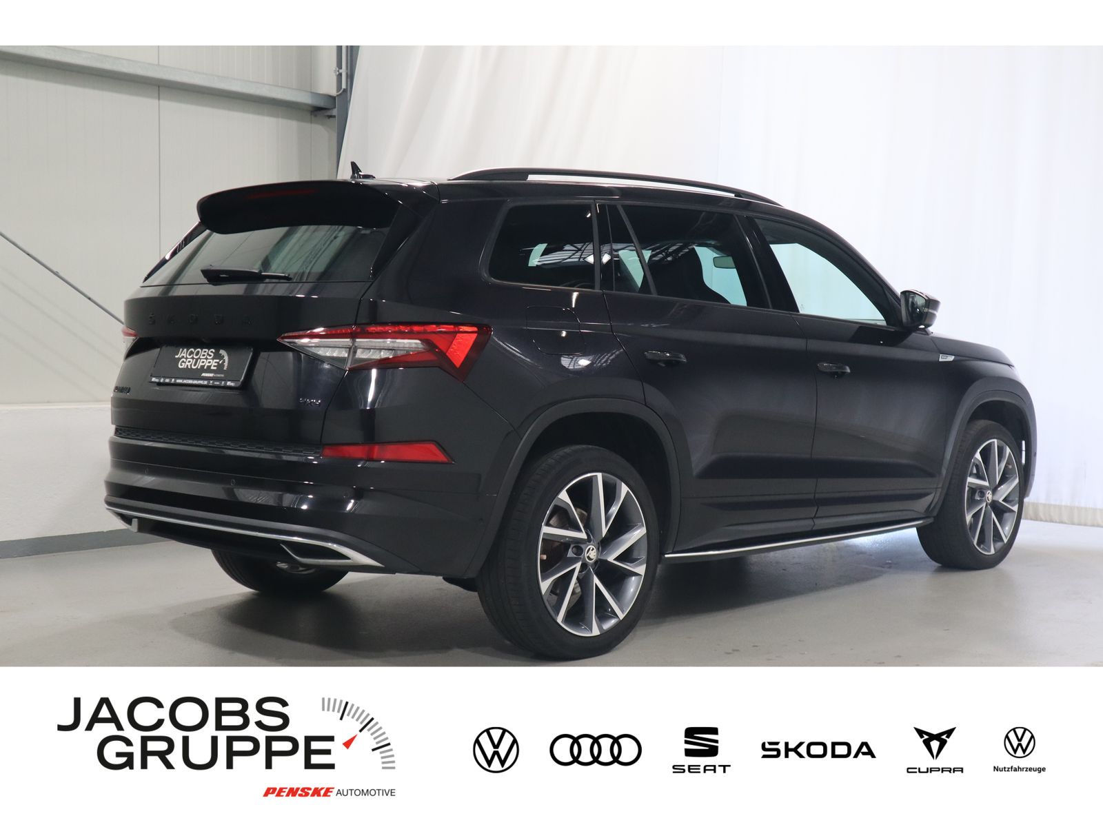 Skoda Kodiaq 2.0 TDI Sportline 4x4 - Samsaru's Car Outlet