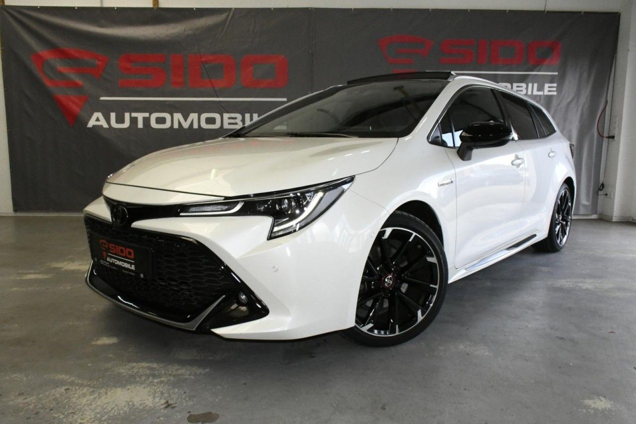 Toyota Corolla Touring GR SPORT - Samsaru's Car Outlet
