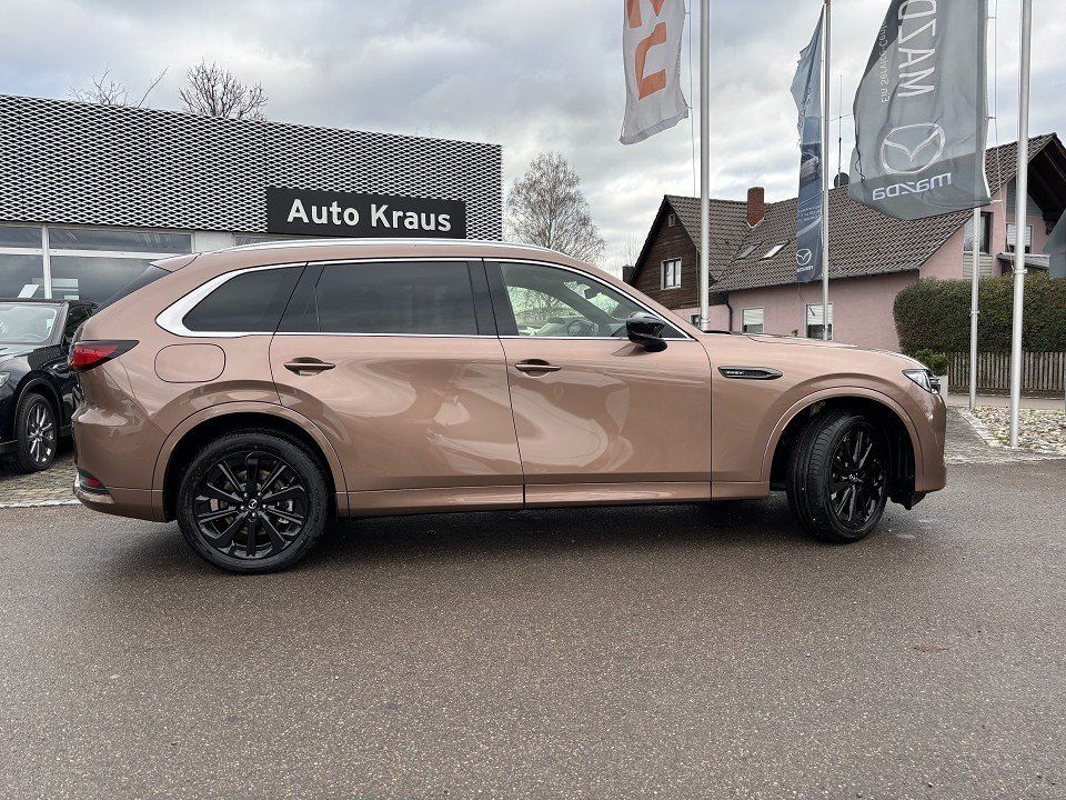 Mazda CX-80 e-SKYACTIV PHEV 327 AWD Homura Plus Conven