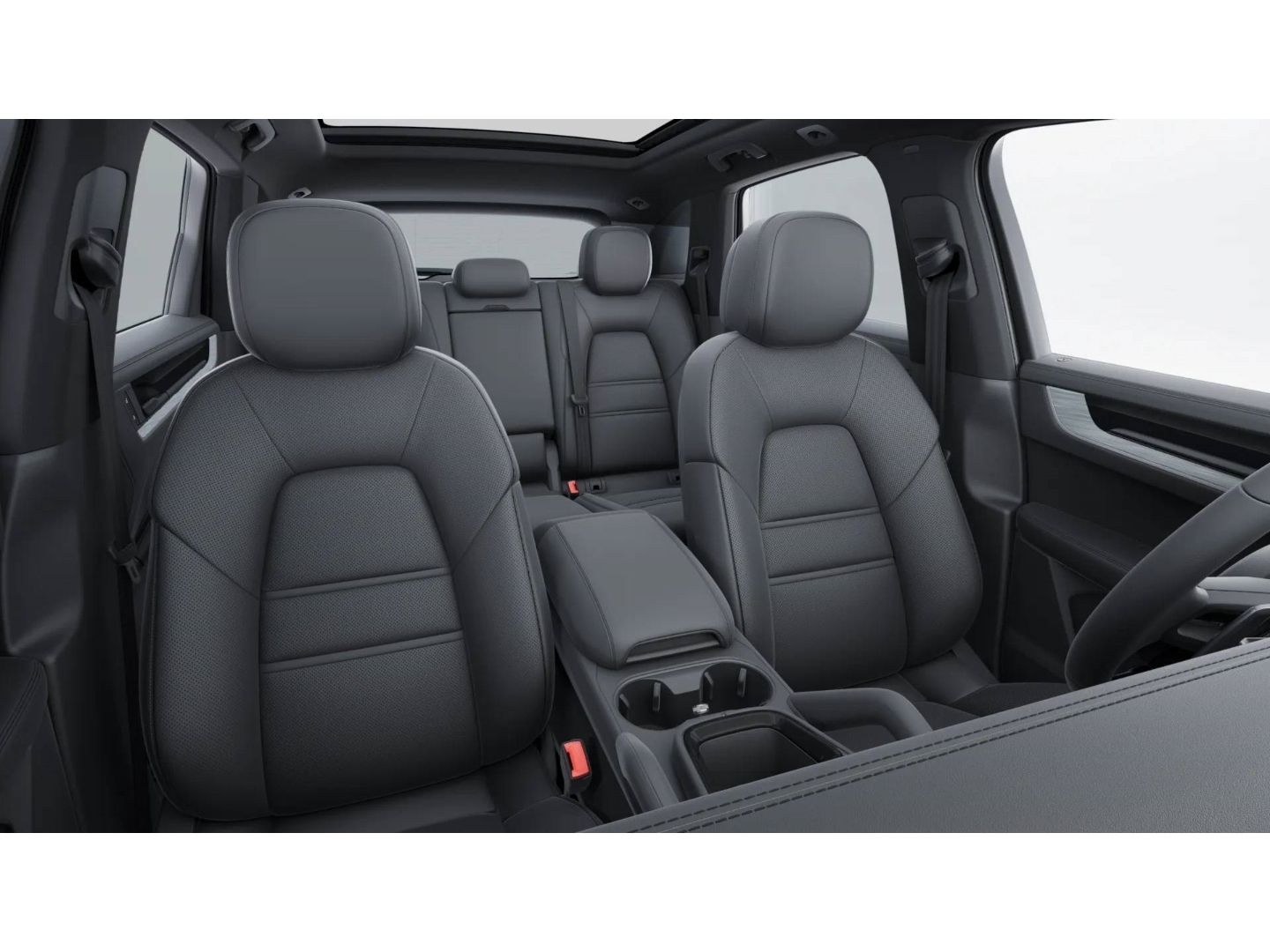 Porsche Cayenne E-Hybrid BOSE Panoramadach Surround-View
