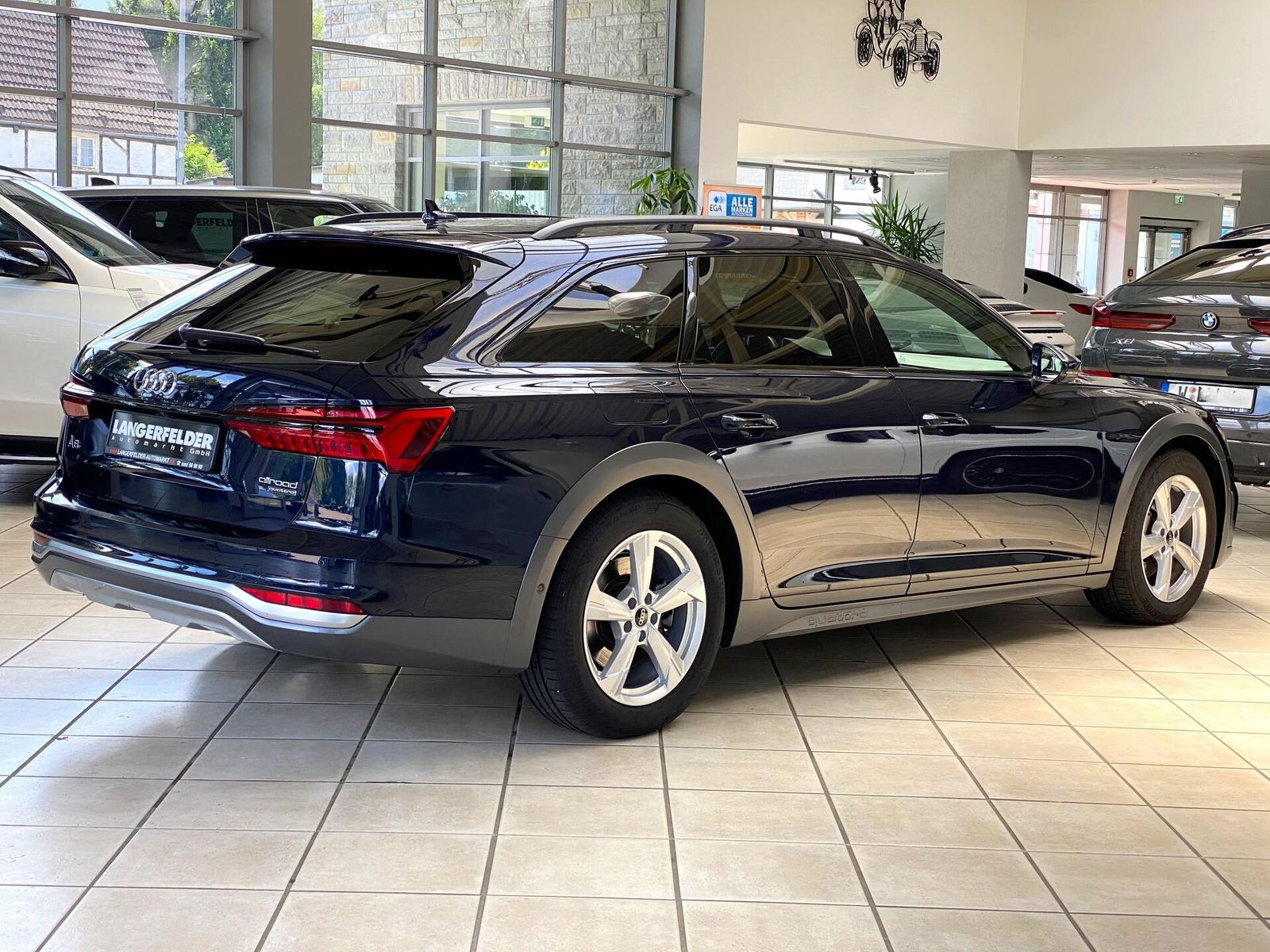 Audi A6 45 TDI allroad - Samsaru's Car Outlet