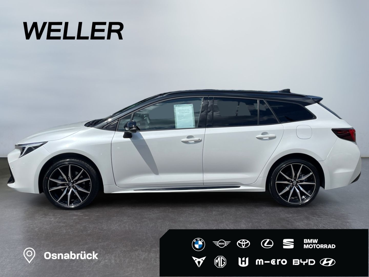Toyota Corolla 2.0 Hybrid GR Sport *Bi-LED*el. Heck*CAM