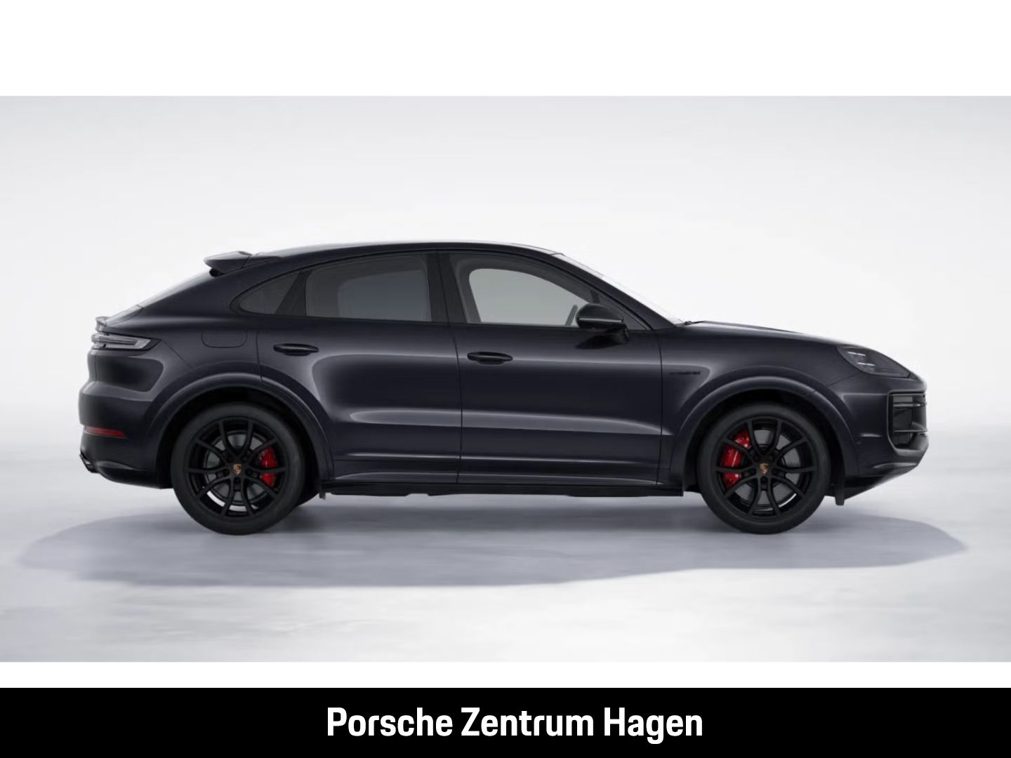 Porsche Cayenne S E-Hybrid Coupe Black Edition InnoDrive
