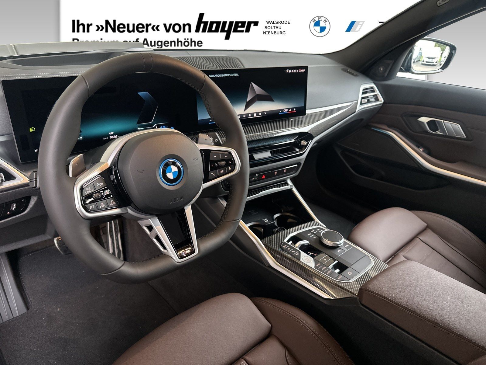 BMW 330e xDrive M Sportpaket Pro AHK Pano Head-Up