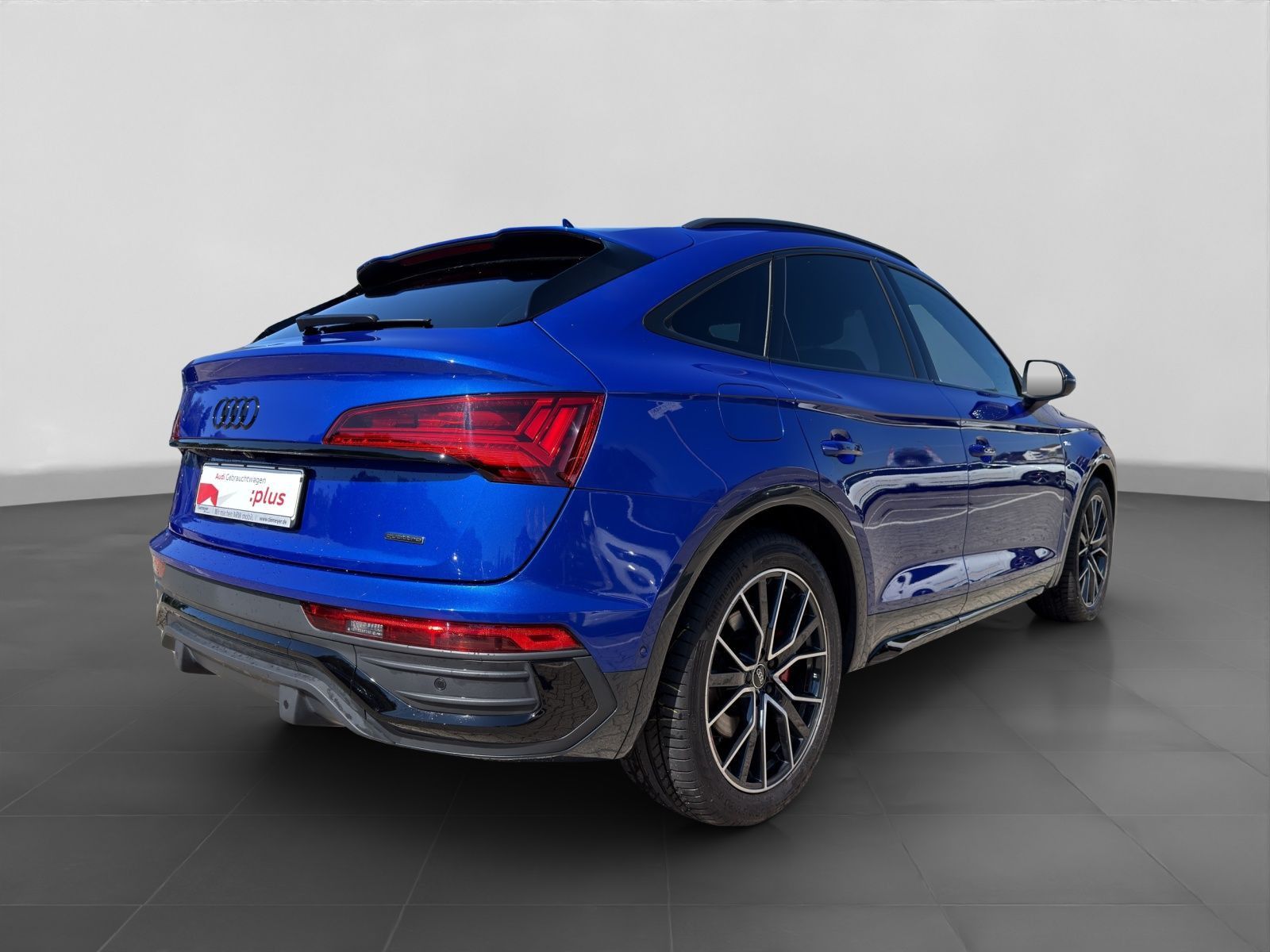 Audi Q5 Sportback 50 TFSIe Q 2x S LINE LUFT LM20 LEDE