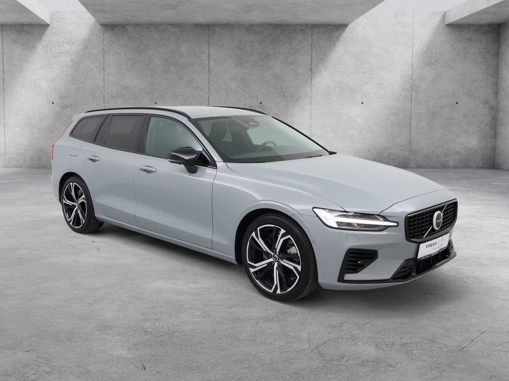 Volvo V60 Plus Dark Plug-In Hybrid ACC STANDHZ 360°