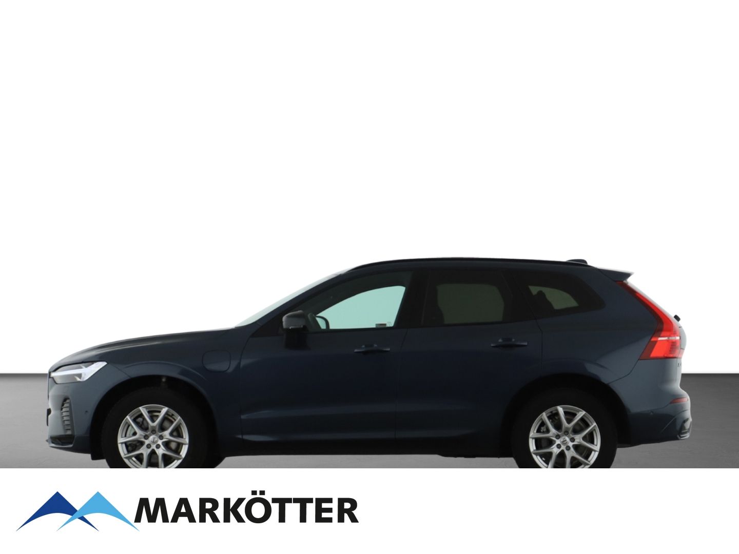 Volvo XC60 T6 Recharge Plug-In Hybrid AWD Plus Dark - Samsaru's Car Outlet