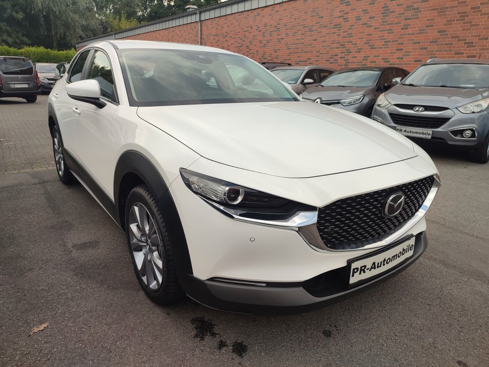 Mazda CX-30 Klimaaut/Navi+Cam/Alu18