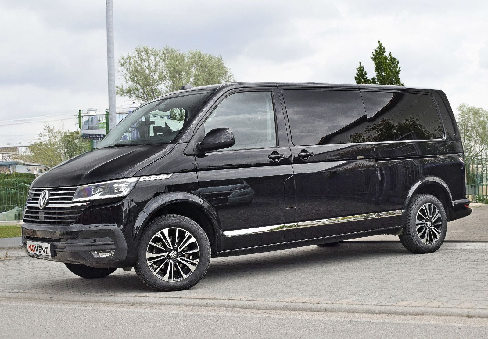 Volkswagen VW T6.1 Multivan - Samsaru's Car Outlet