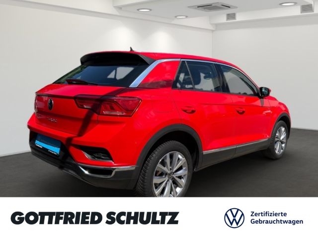 Volkswagen T-Roc 1.0 TSI Style - Samsaru's Car Outlet