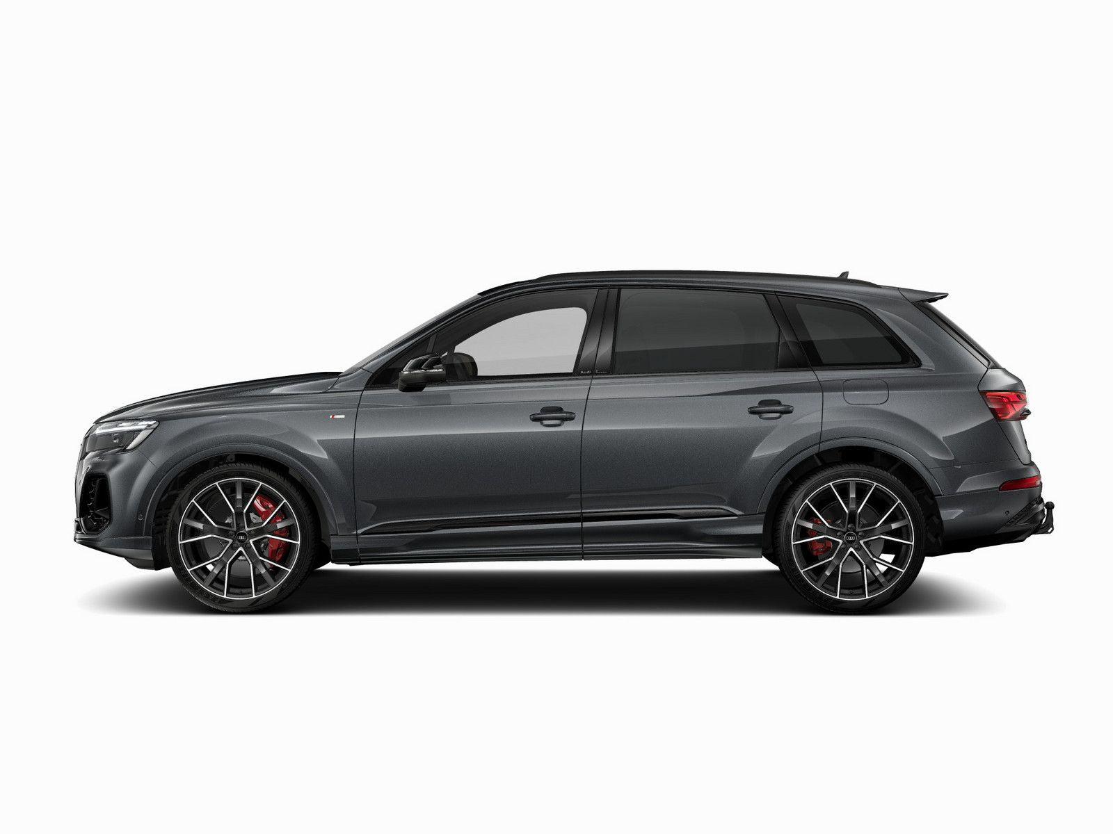 Audi Q7 55 TFSI e quattro S line Memory/Pano/Matrix L