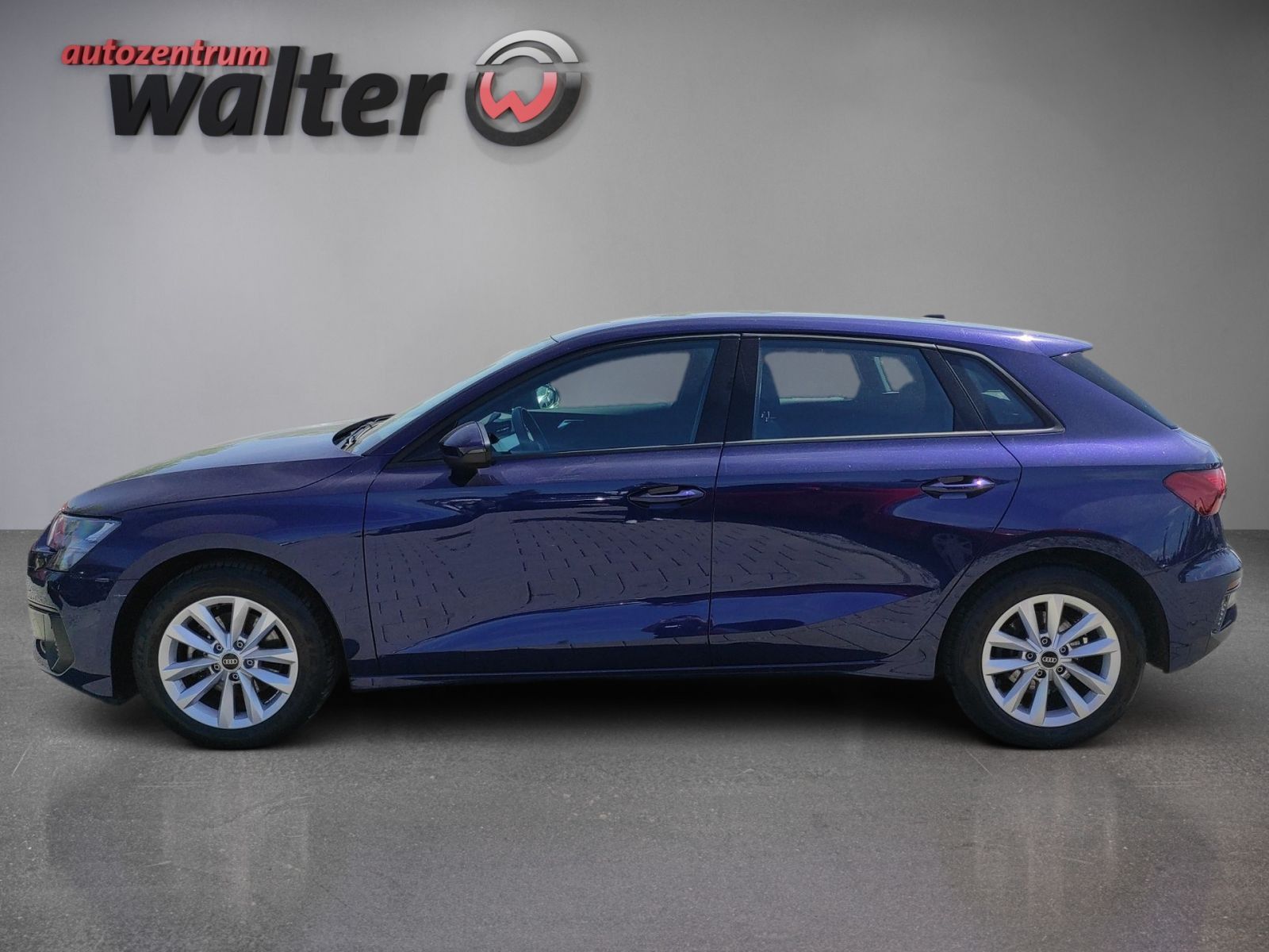 Audi A3 35 2.0 TDI Sportback, Business-Paket, Sitzhei