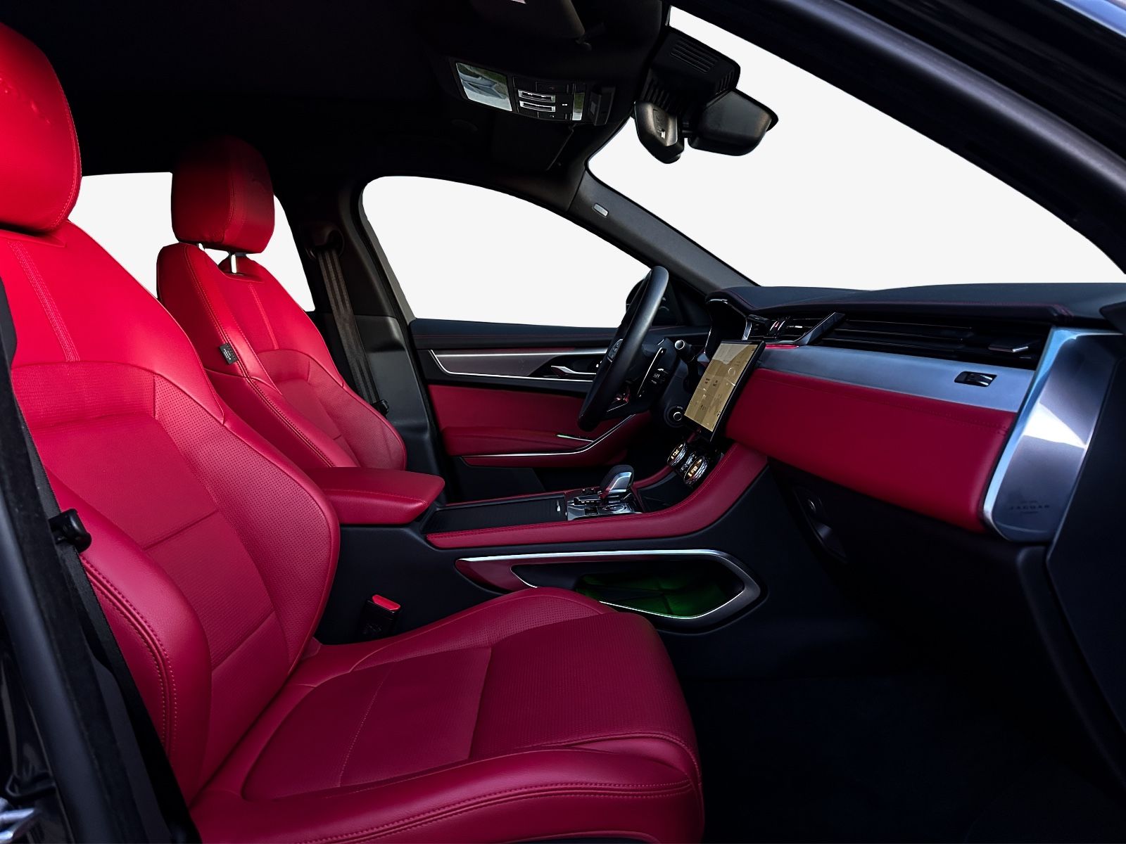 Jaguar F-Pace  R-DYNAMIC SE AWD°ACC°PANO°MEM°MERIDIAN°
