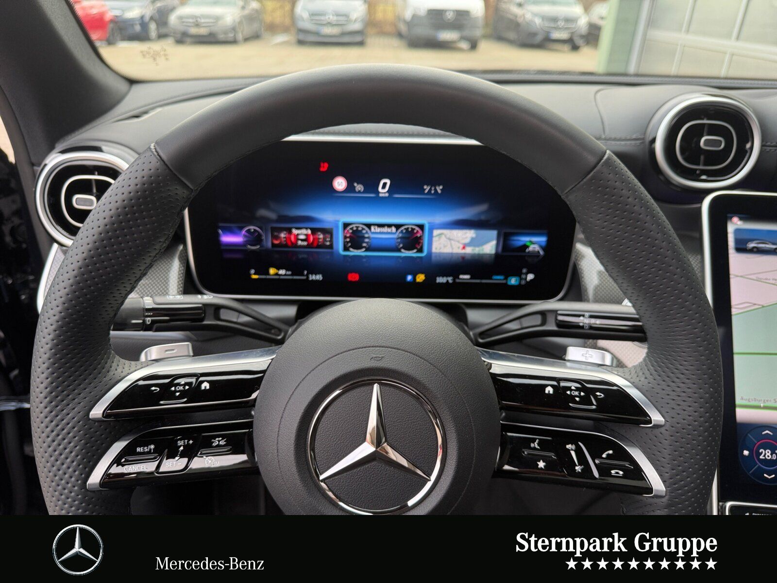 Mercedes-Benz GLC 300 4M AMG Coupé - Samsaru's Car Outlet
