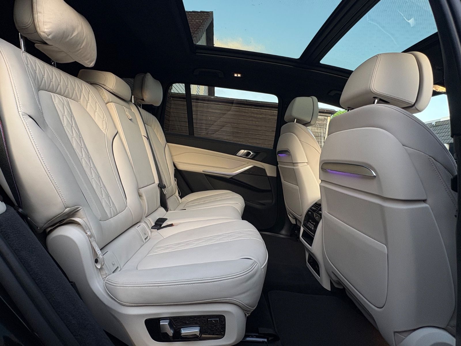 BMW X7 xDrive 40 d M Sport Kristall/SkyLounge/H&K