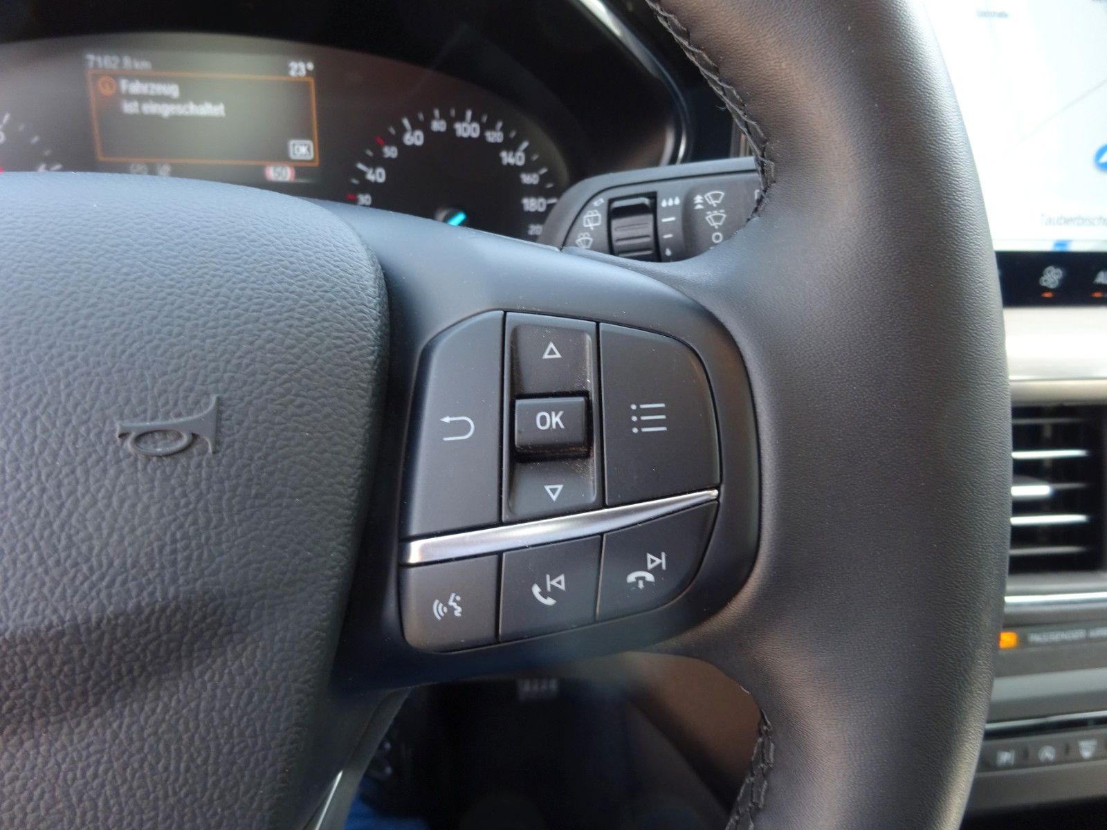 Ford Focus Turnier Titanium Anhängekupplung