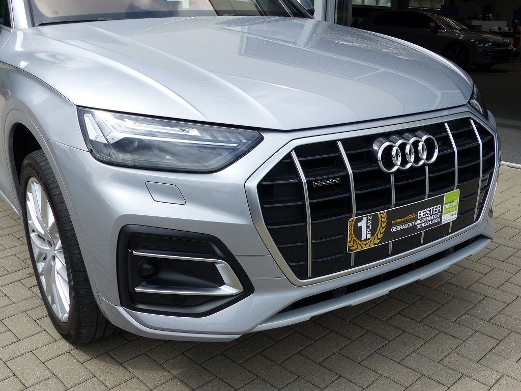 Audi Q5 50 TDI quattro Tiptronic Advanced - Samsaru's Car Outlet
