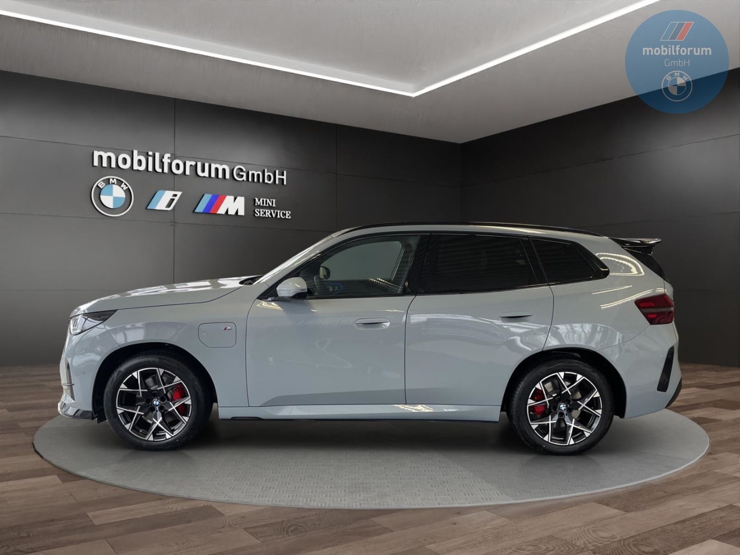 BMW X3 30e xDrive M-Sport Pro Ac Schnitzer Umbau AHK