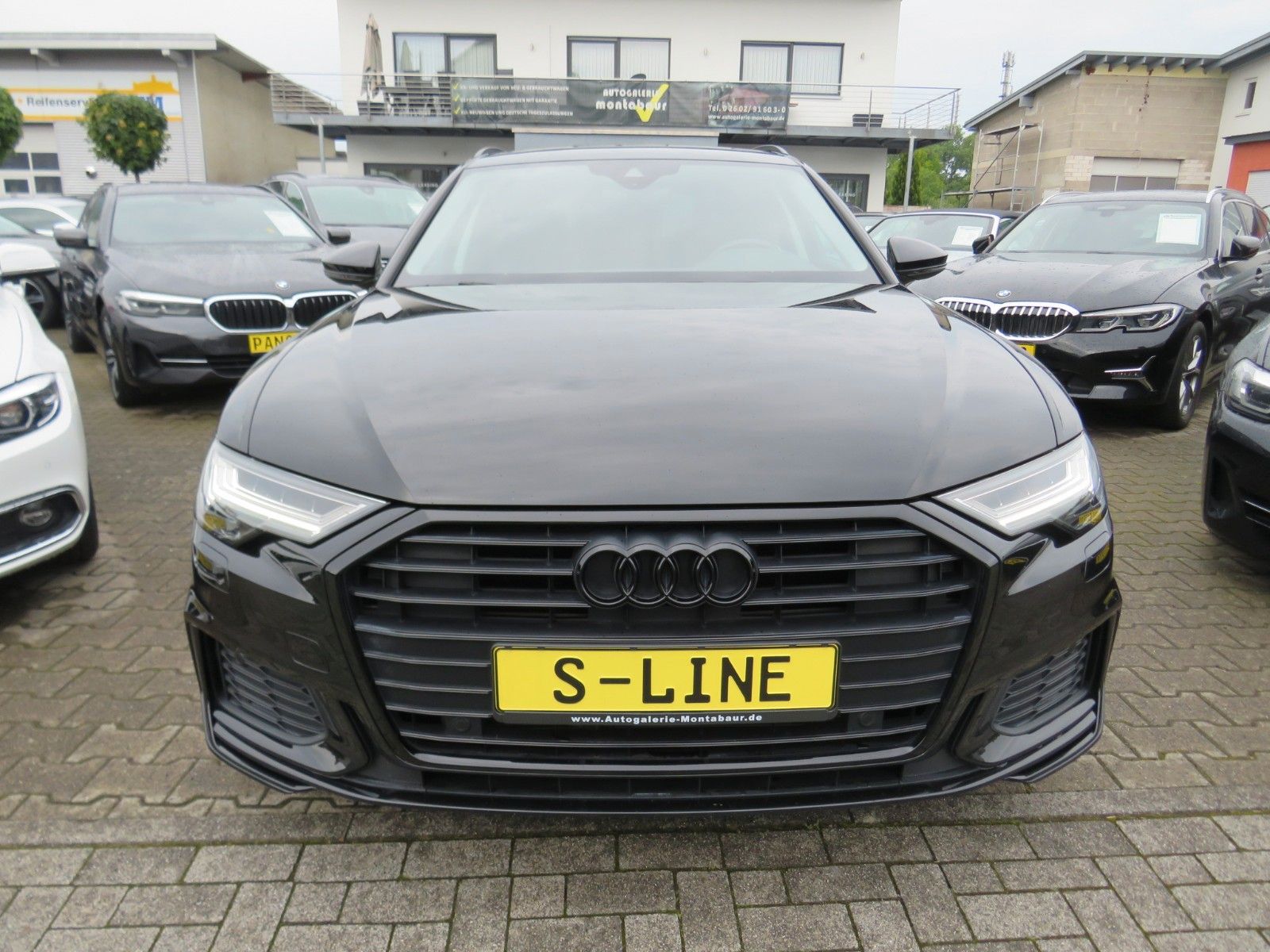 Audi A6 Avant 40 TDI quattro S-Line - Samsaru's Car Outlet