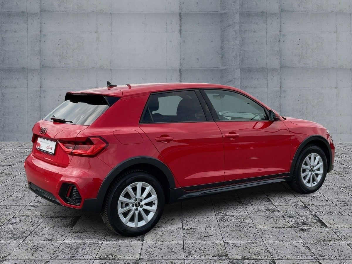 Audi A1 allstreet 30 TFSI S-TR - Samsaru's Car Outlet