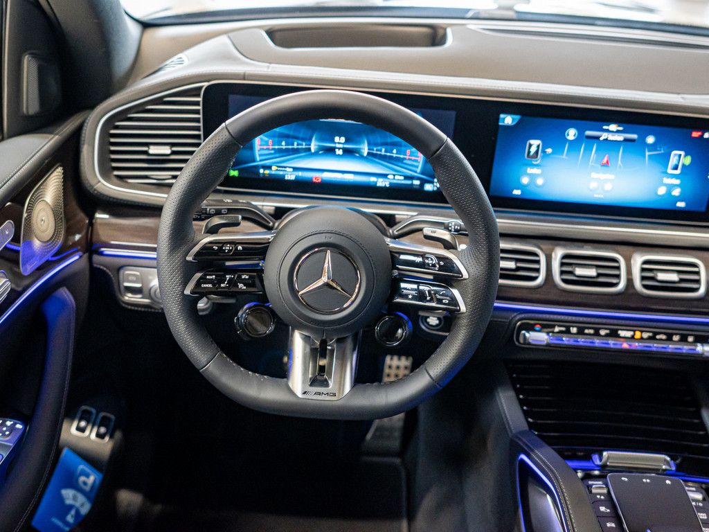 Mercedes-Benz GLE 53 AMG HYBRID 4M+ AHK Abstandstemp. LED Pano