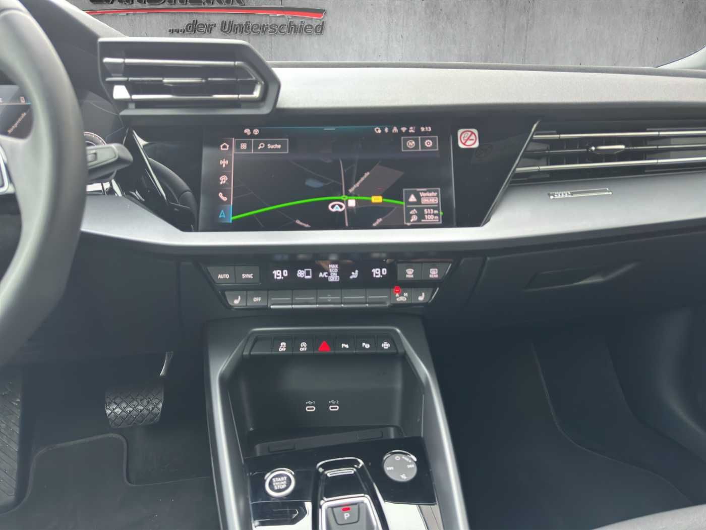 Audi A3 Sportback LED/Navi