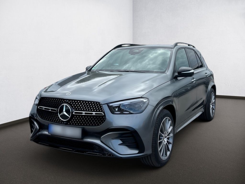 Mercedes-Benz GLE 450 d 4M AMG*Night*HUD*Pano*Mbeam*Burmester*