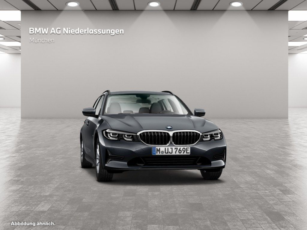 BMW 320e xDrive Touring - Samsaru's Car Outlet