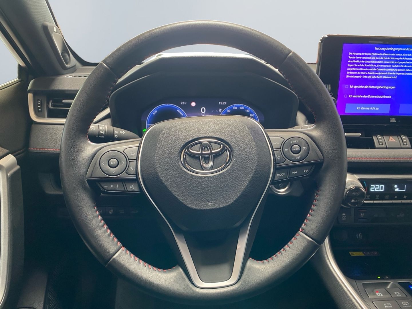 Toyota RAV 4 Plug-in Hybrid Style *Allrad*360°*Leder*JB