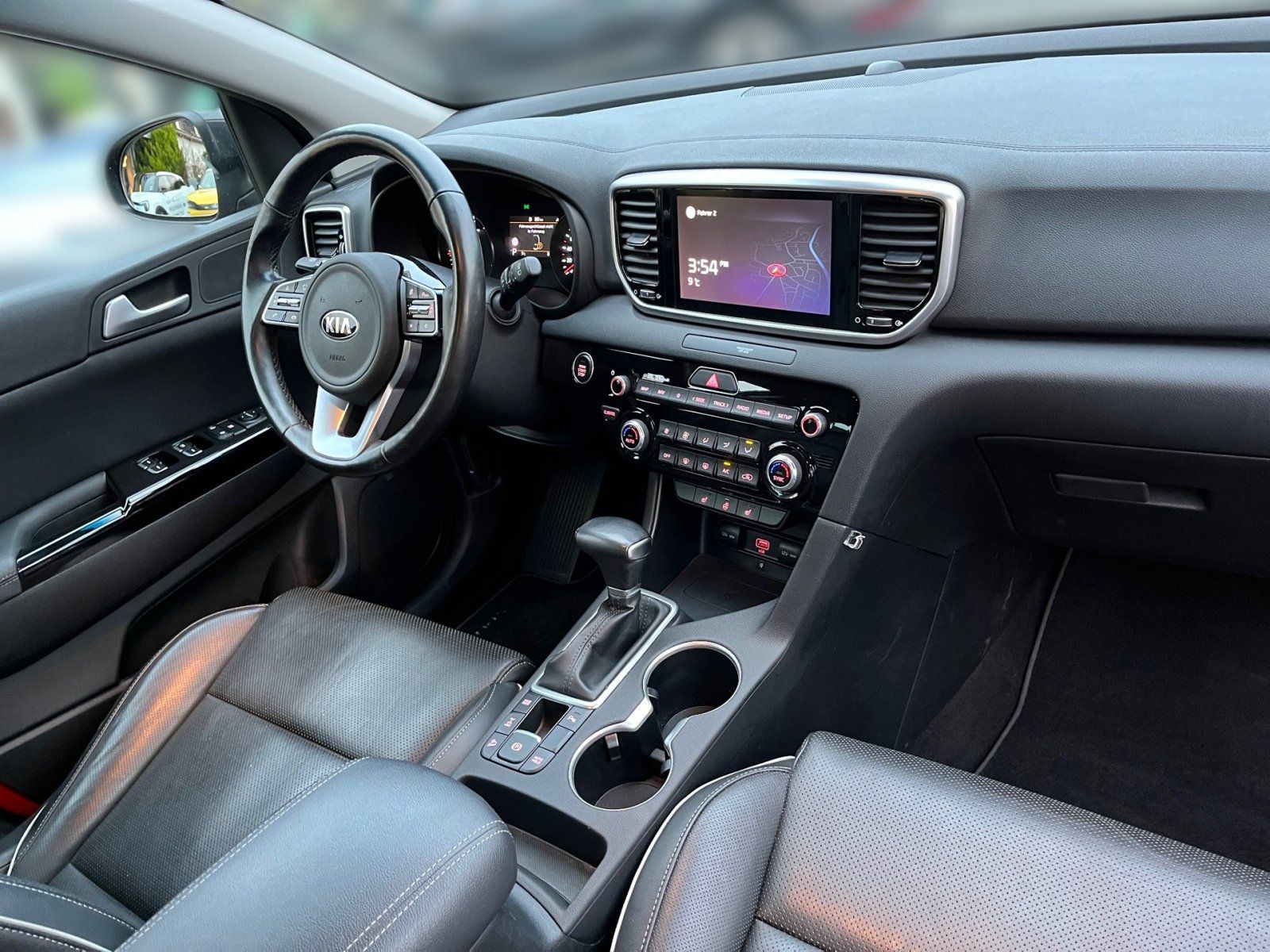 Kia Sportage 1.6 T-GDI 4WD Black Edition - Samsaru's Car Outlet
