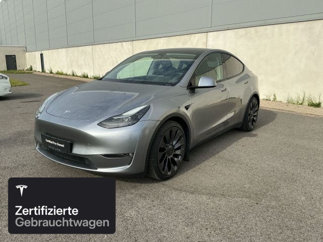 Tesla Model Y Performance