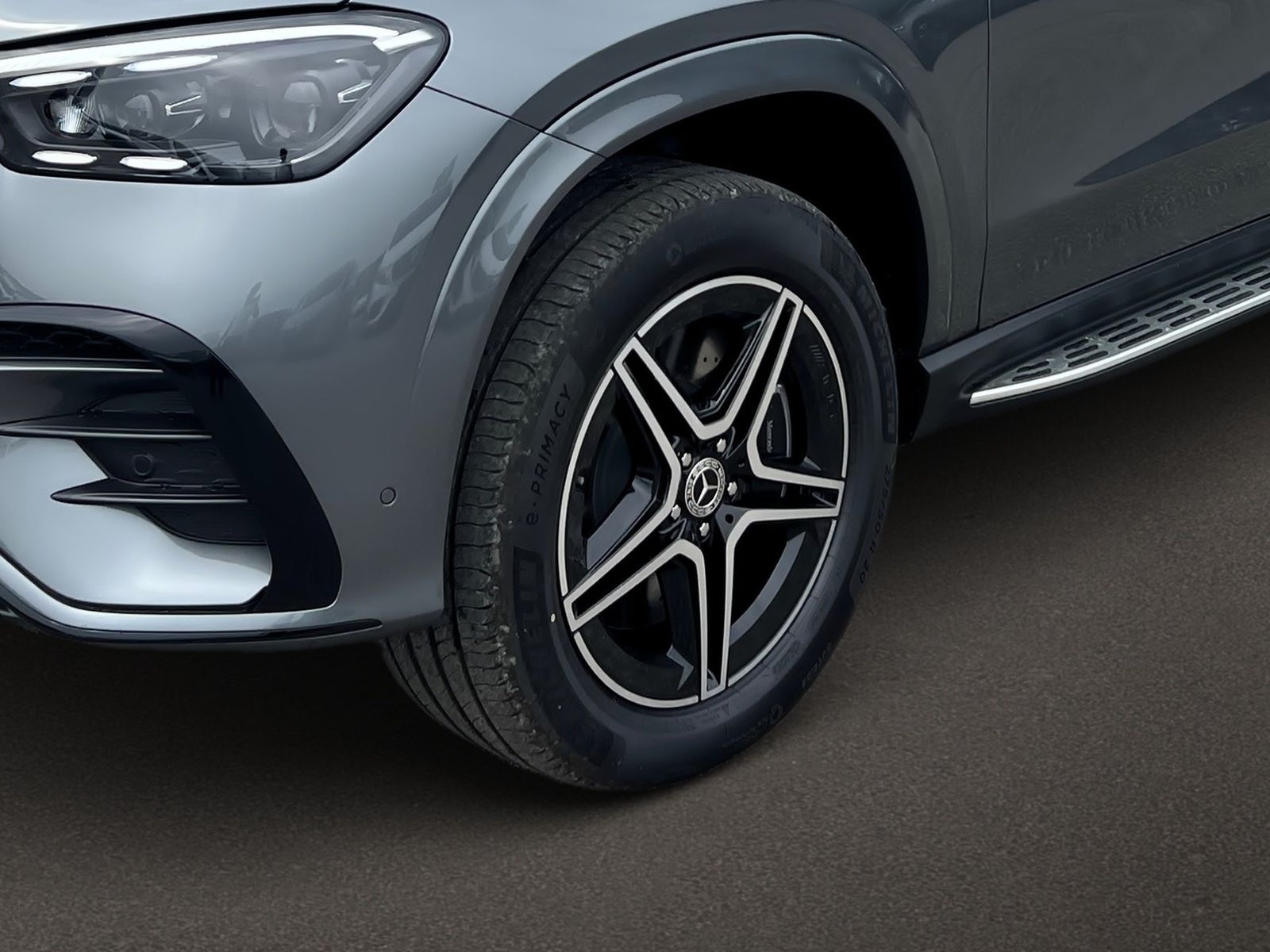 Mercedes-Benz GLE 350 de 4m AMG*Night*AHK*Mbeam*Burmester*360