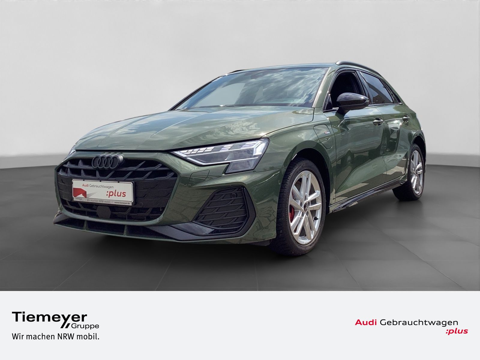 Audi A3 Sportback 45 TFSIe 2x S LINE S-SITZE SONOS MA