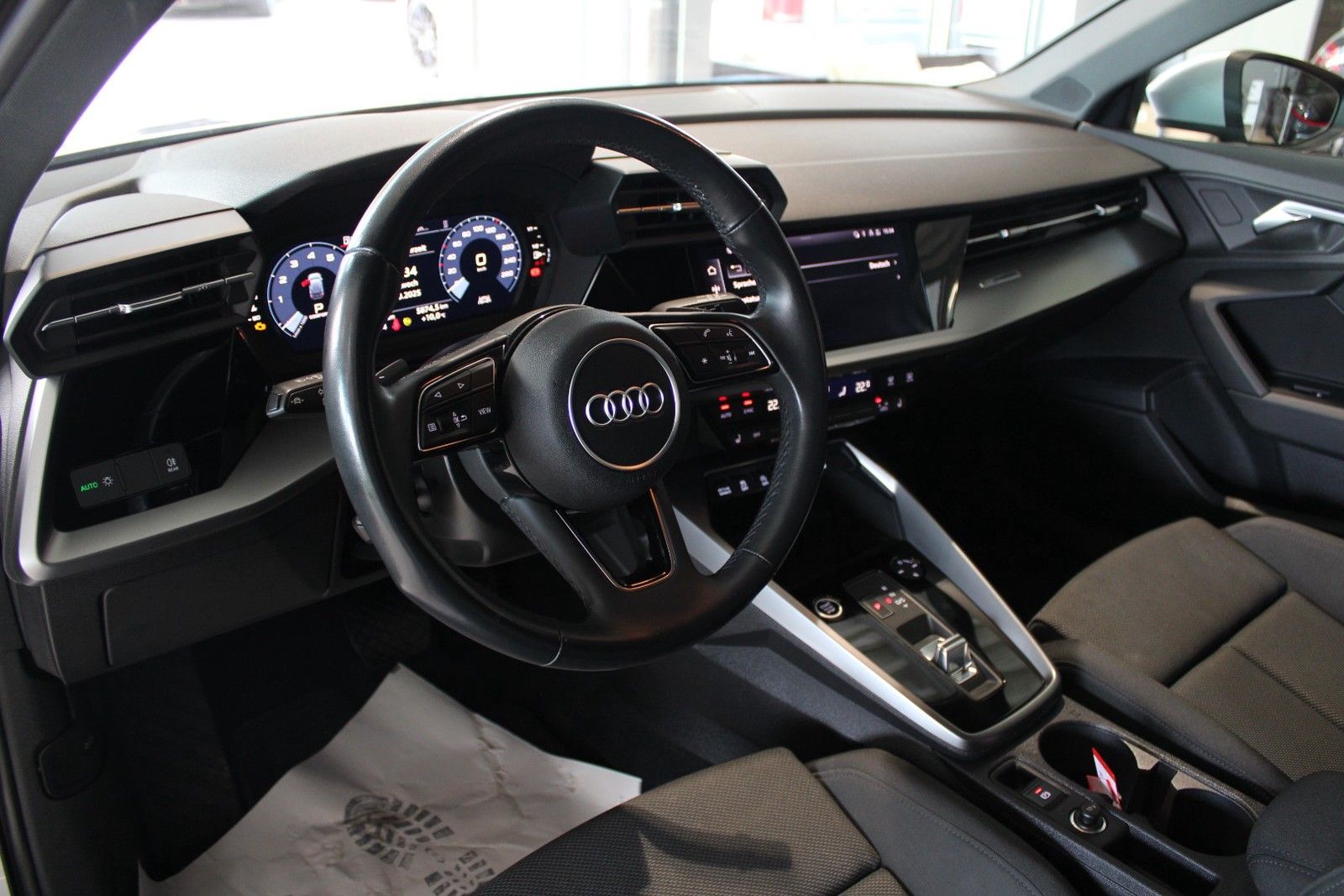 Audi A3 Sportback 35 TFSI Sport Virtuell*Carplay* 35