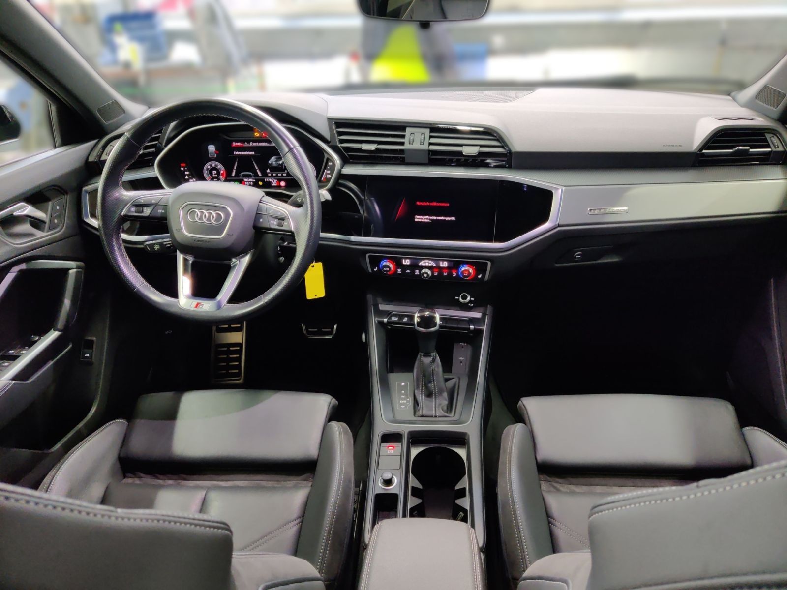 Audi Q3 Sportback 40 TDI quattro s-line - Samsaru's Car Outlet