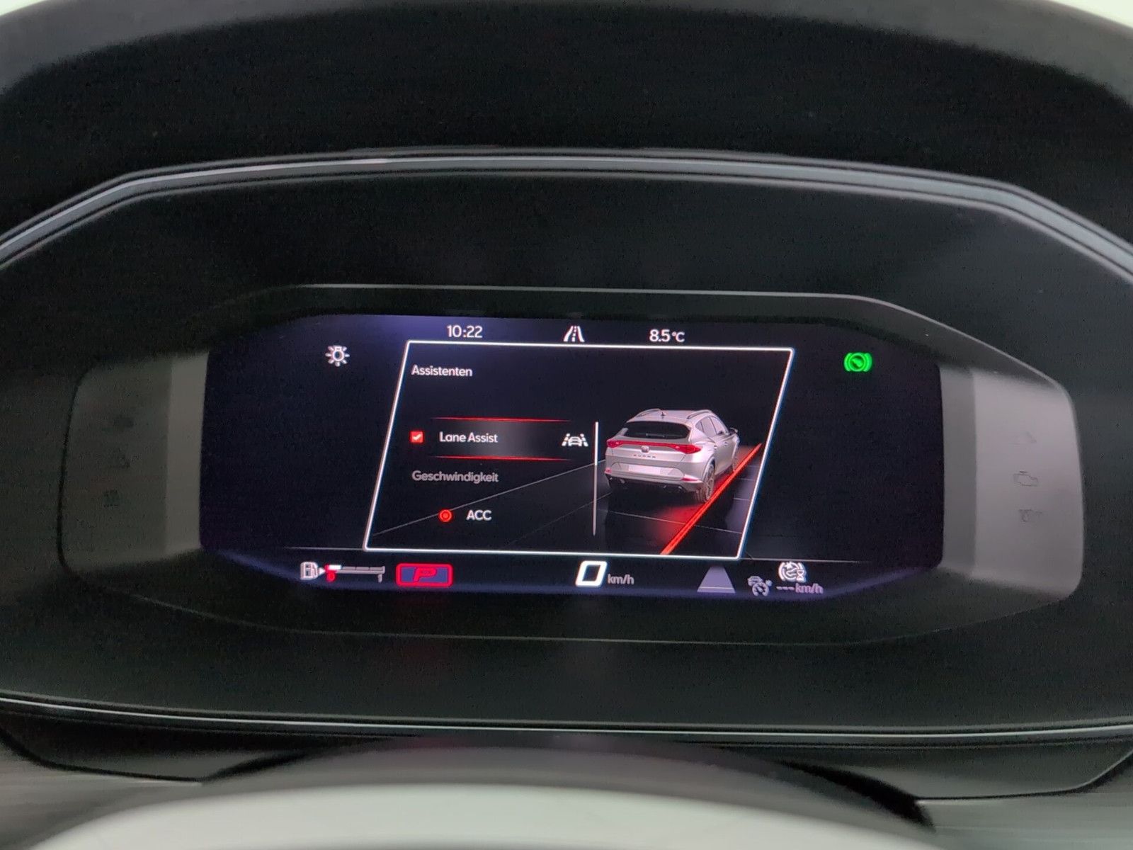 Cupra Formentor 2.0 TSI VZ AHK PANO LEDER COPPER MATT