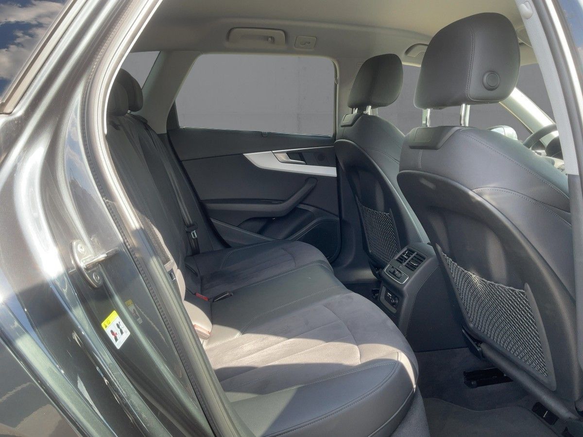 Audi A4 Avant 40 TDI S-TR ADVANCED - Samsaru's Car Outlet