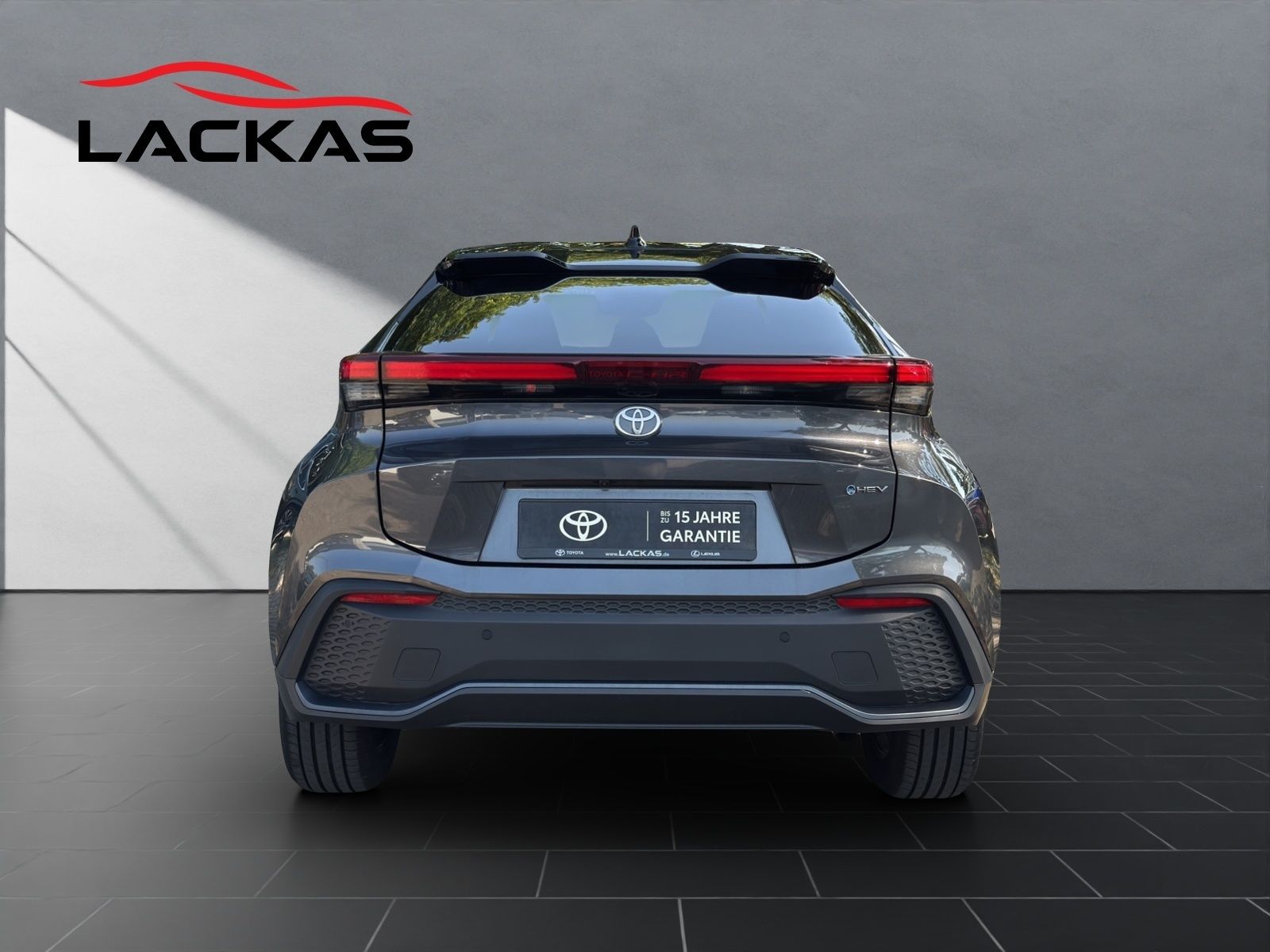 Toyota C-HR 1.8 Hybrid Teamplayer + Technik Paket