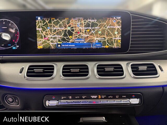 Mercedes-Benz GLE 580 4M AMG Line Interieur/Pano/AHK/Airmatic/