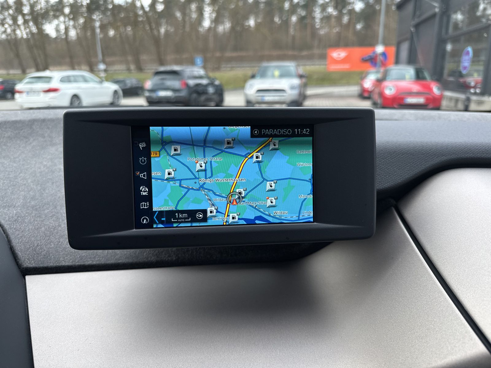BMW i3 120Ah - Samsaru's Car Outlet