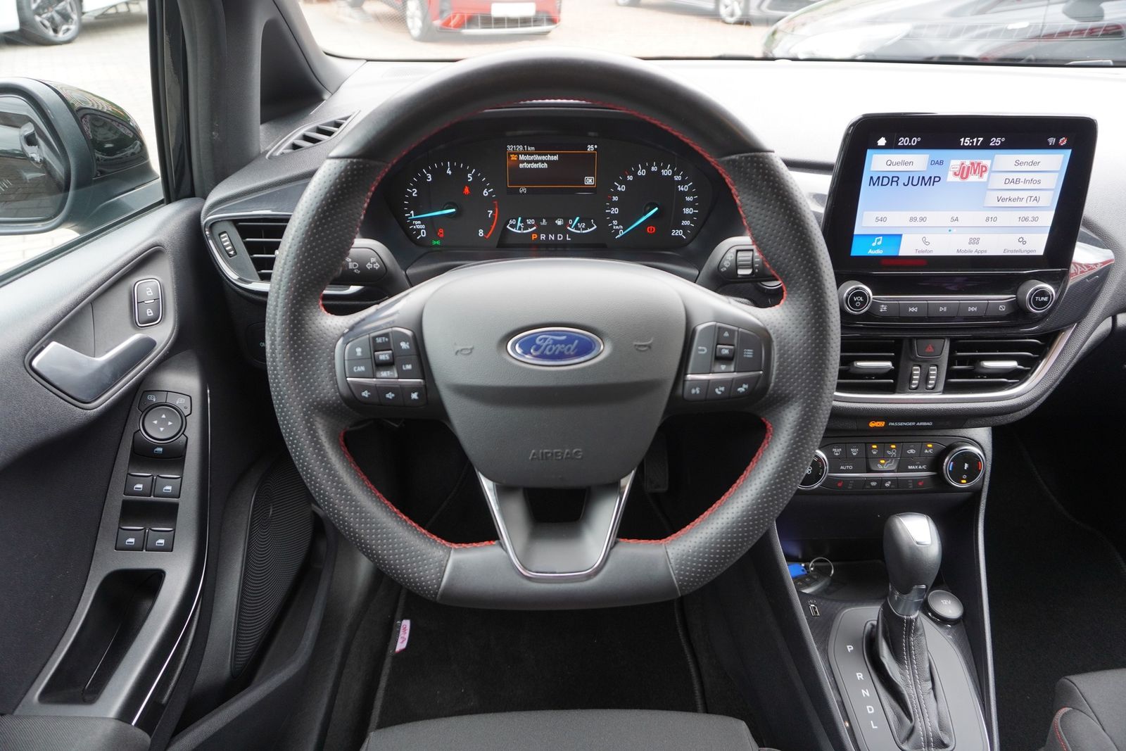 Ford Fiesta 1.0 EB mHeV Autom. ST-Line LED ACC Kamera