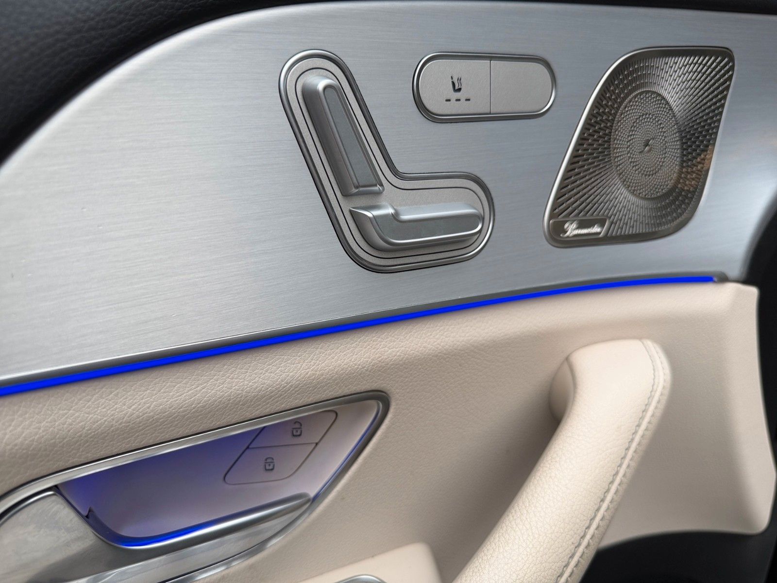 Mercedes-Benz GLE 350 de 4Matic AMG Burmester/Ambiente/360°