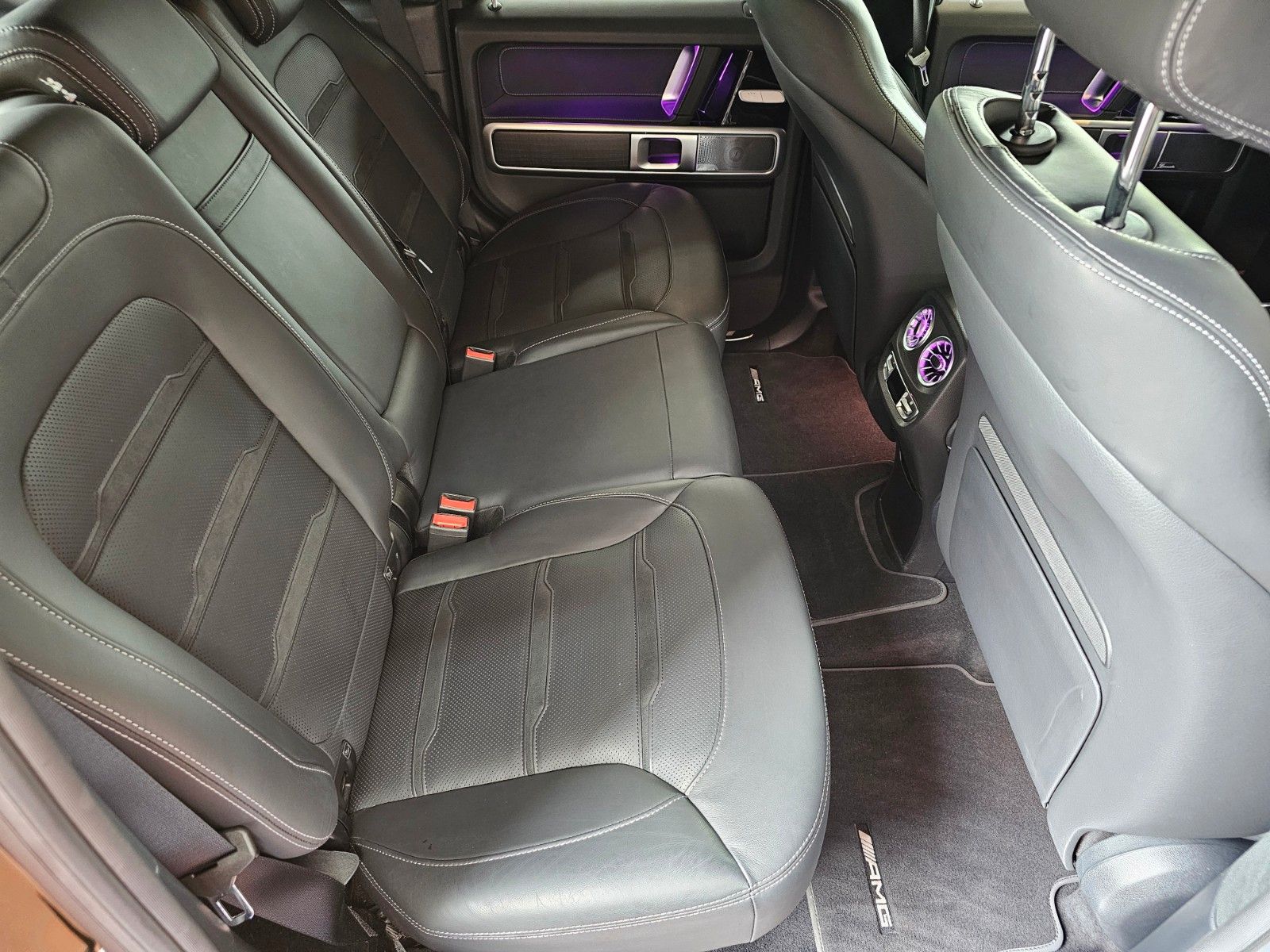 Mercedes-Benz G 63 AMG - Samsaru's Car Outlet