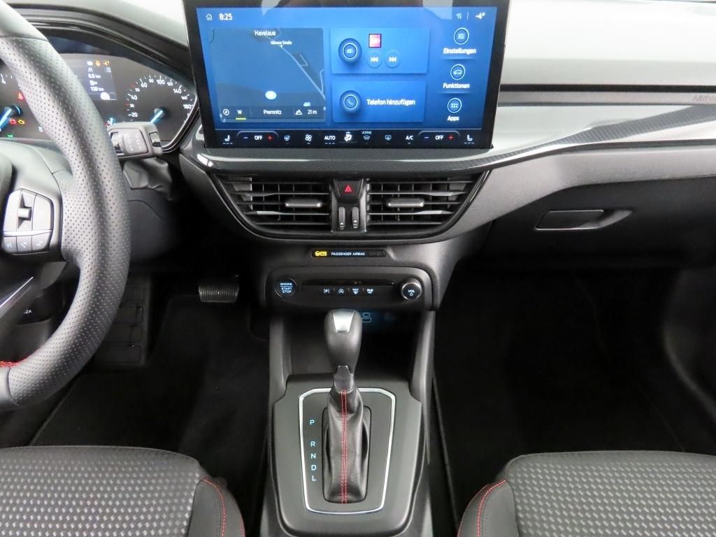 Ford Focus 1.0 M-Hybrid Aut. ST-Line iACC+Kam+LED+SHZ