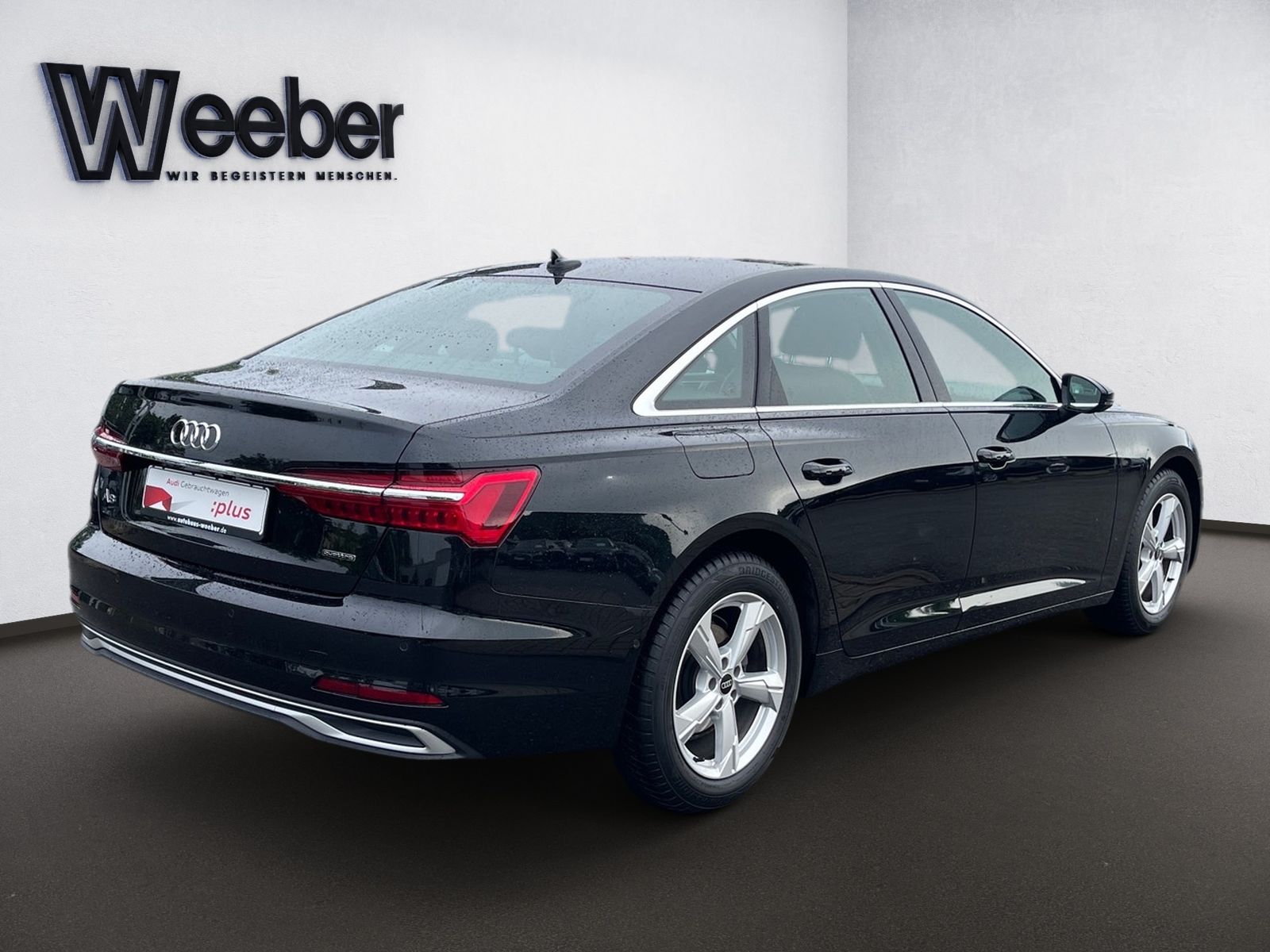 Audi A6 - Samsaru's Car Outlet