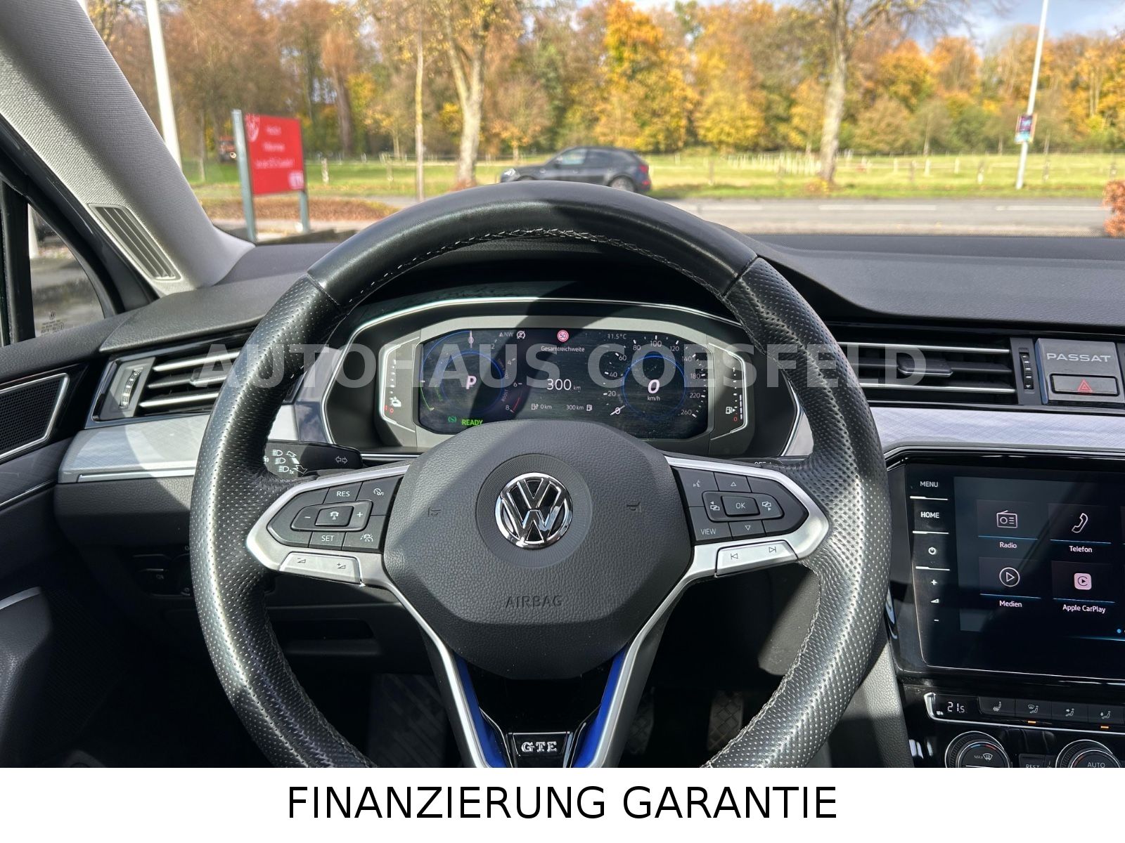 Volkswagen Passat GTE - Samsaru's Car Outlet