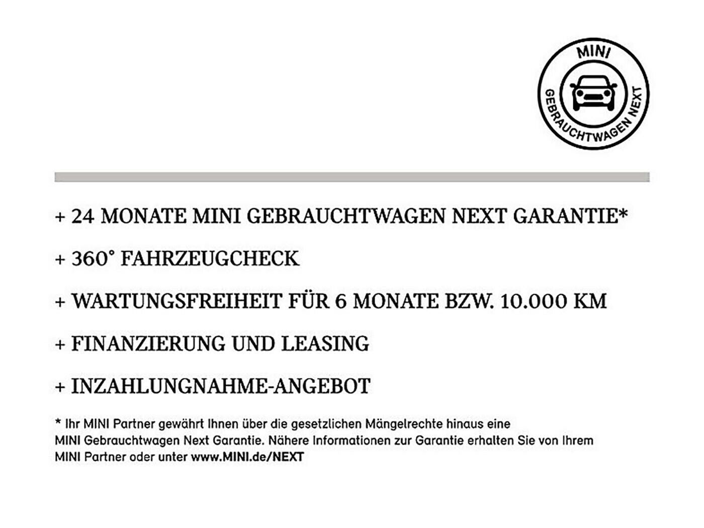 MINI Cooper SE Countryman All4 - Samsaru's Car Outlet
