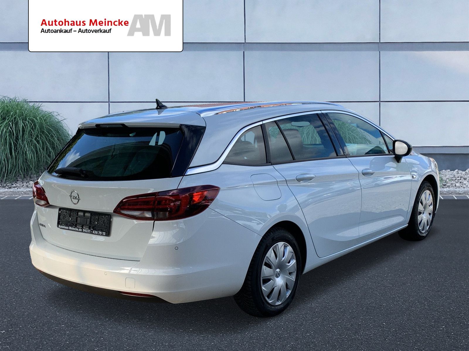 Opel Astra Sports Tourer 1.5 CDTI Elegance - Samsaru's Car Outlet